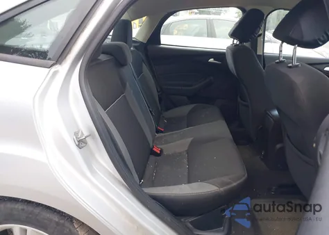 2014 Ford Focus Se from USA, damaged, VIN 1FADP3F23EL280502